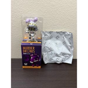 Murder Drones Animiniz Midnight Mischief Series Blind Box Figure - Bunny Maid N